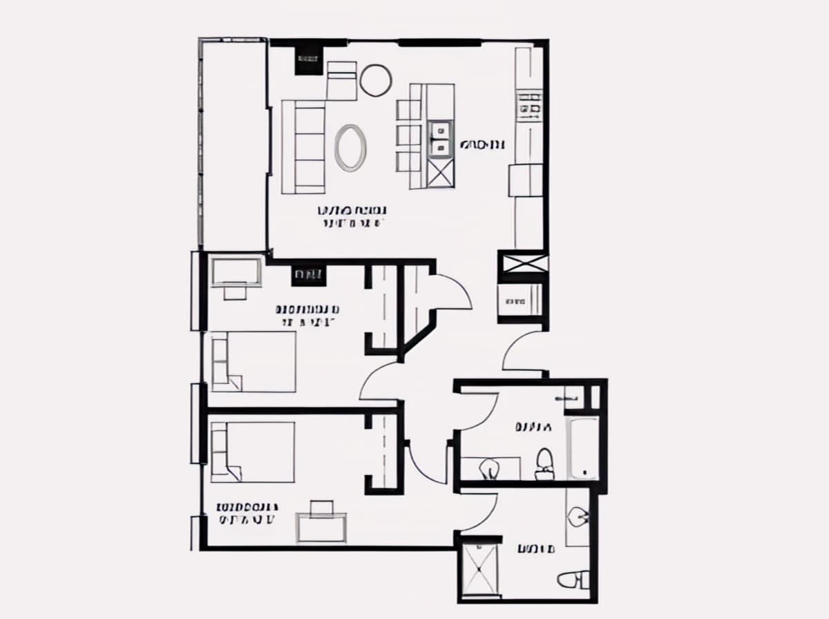 Lucky Apartments image