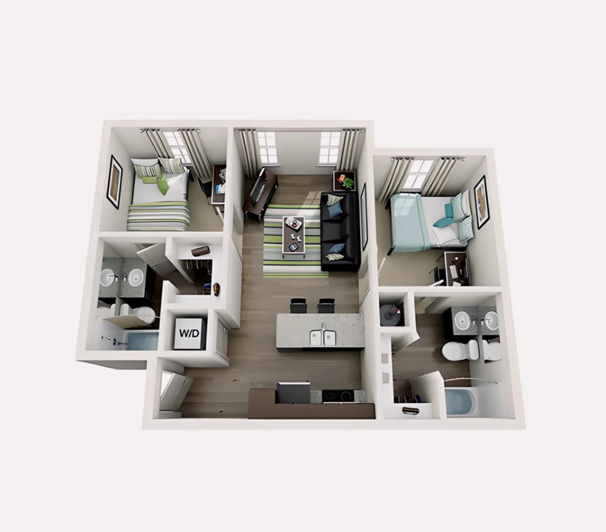 Millennium One image