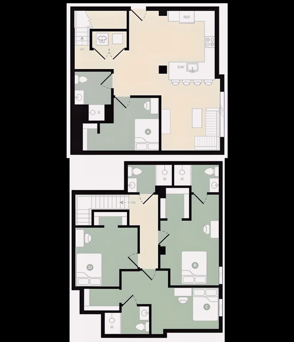 Hub College Park image