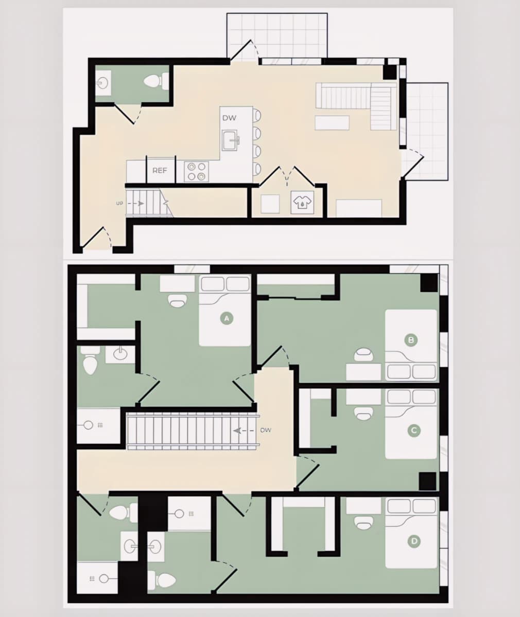 Hub College Park image