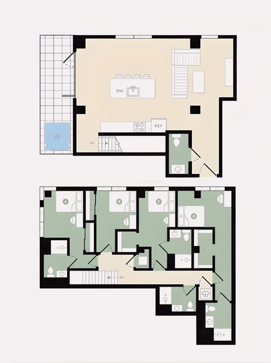 Hub College Park image