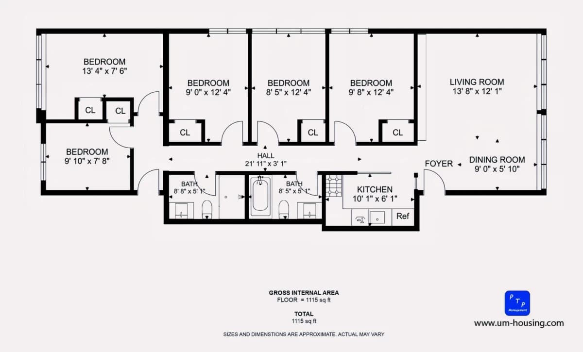 214 North Thayer image