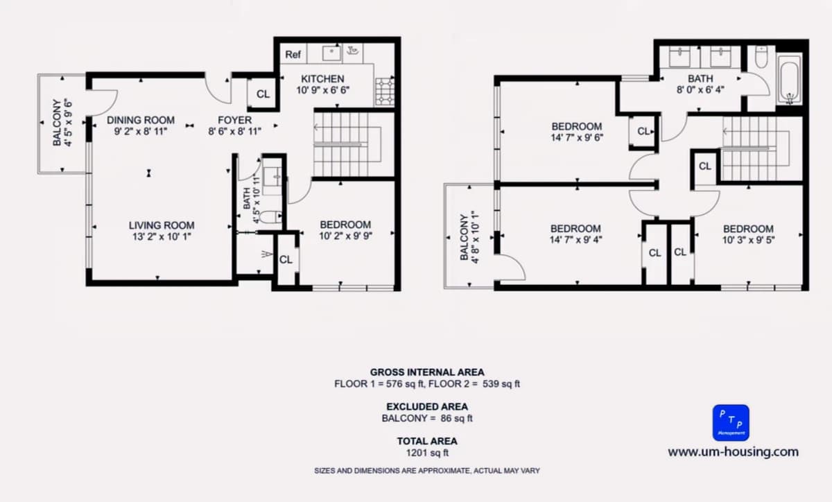 214 North Thayer image