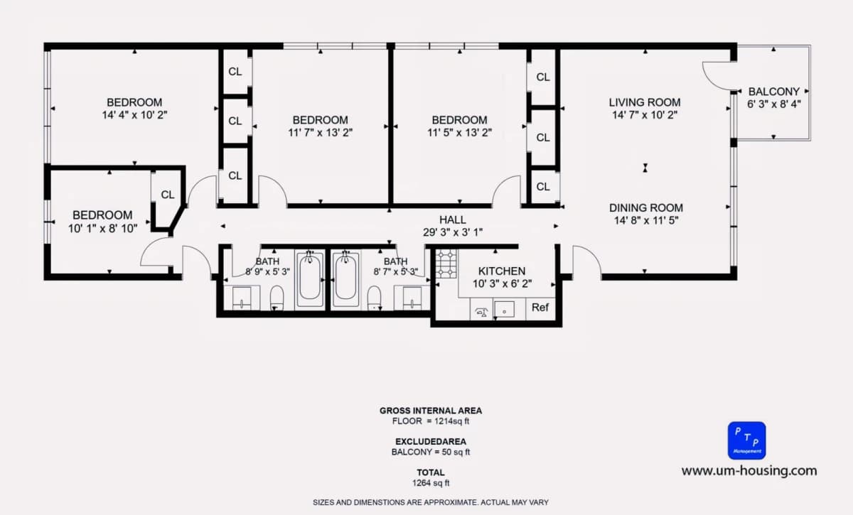 214 North Thayer image