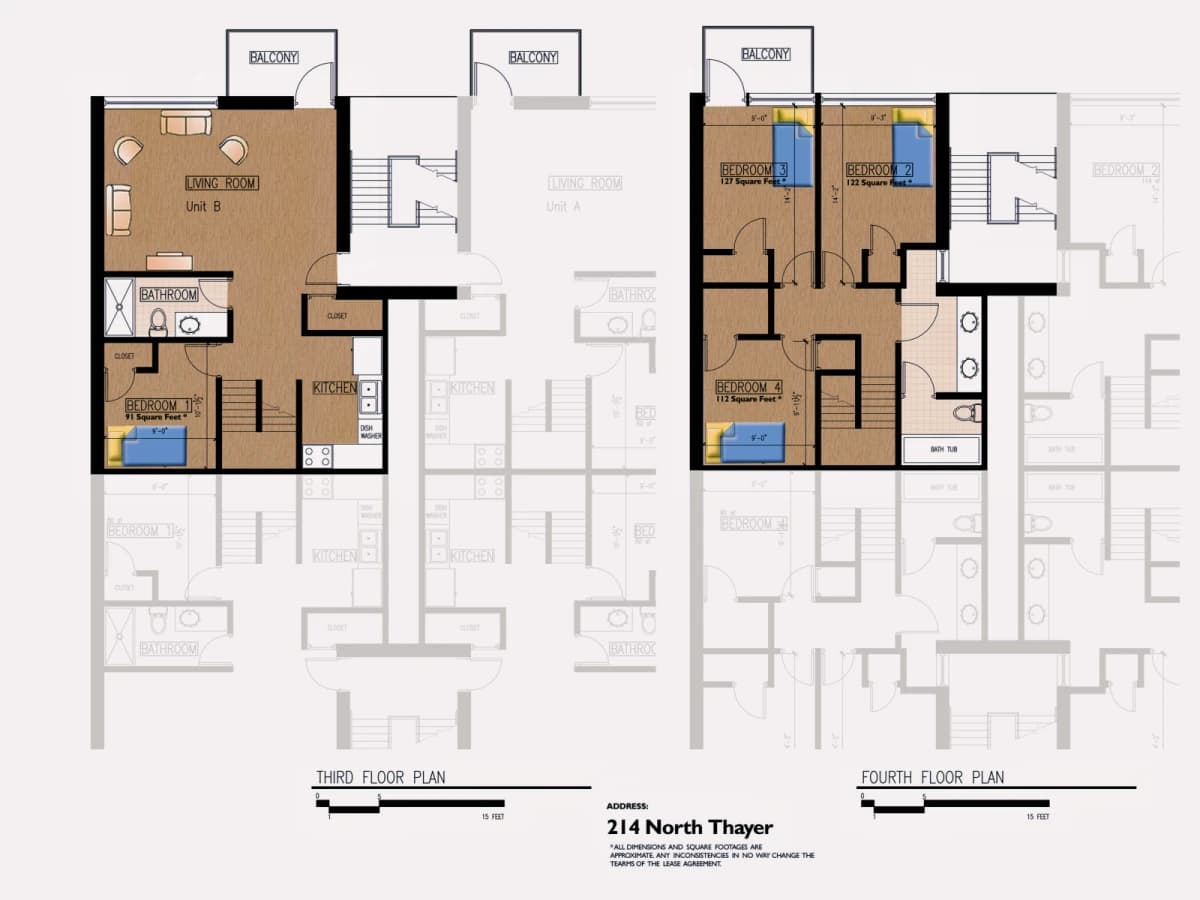 214 North Thayer image
