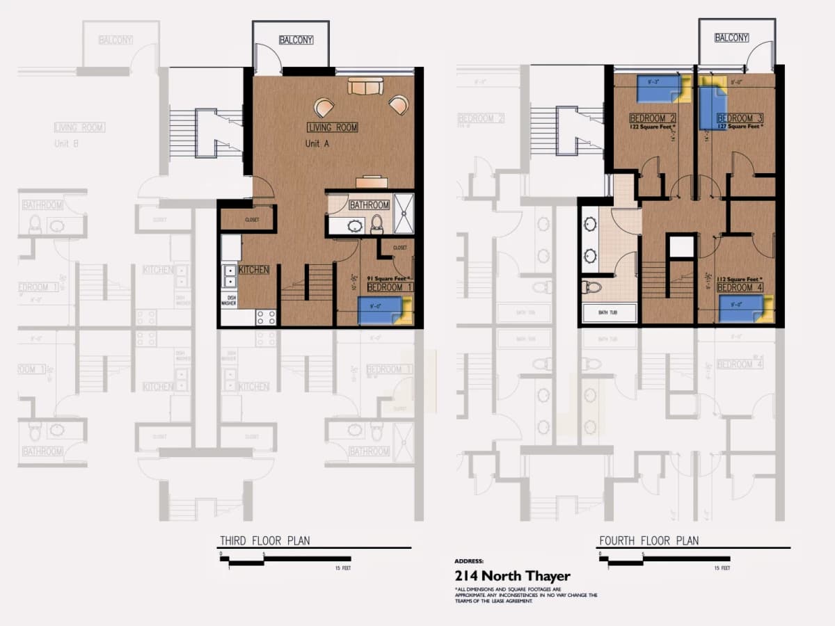 214 North Thayer image
