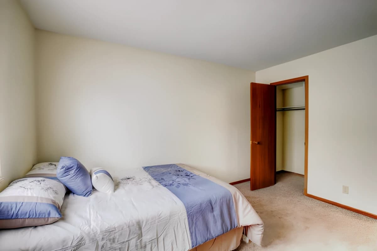 2 Bed 1 Bath