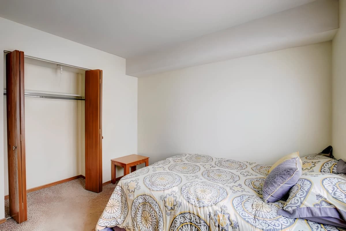 2 Bed 1 Bath