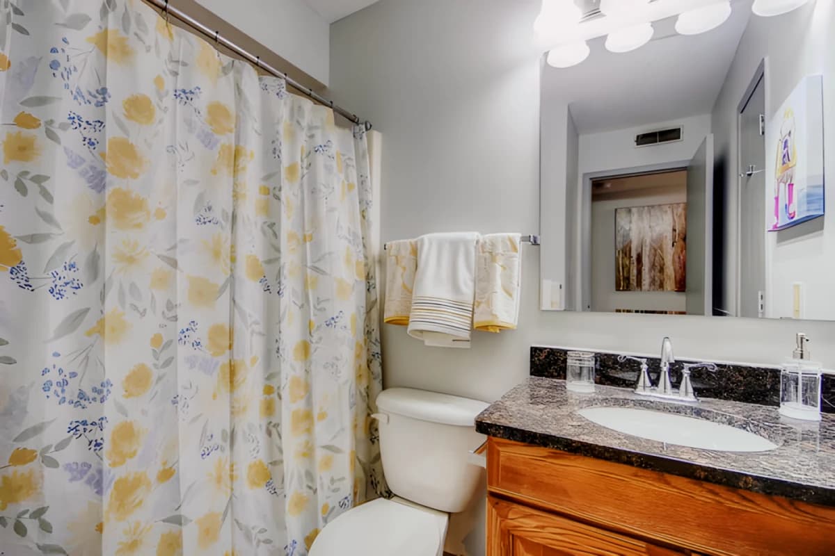 3 Bed 1 Bath