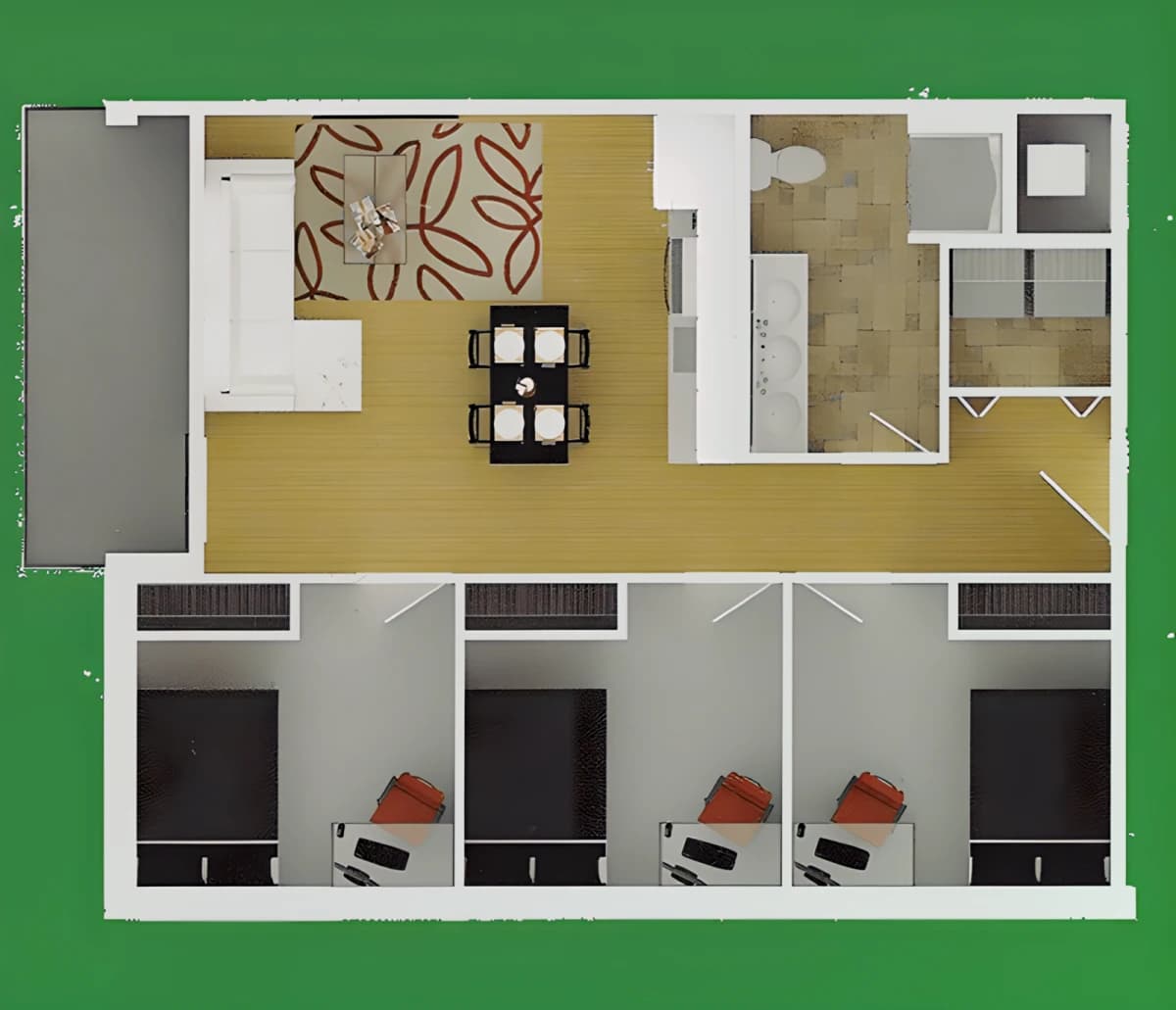 Lancaster Apartments image 3