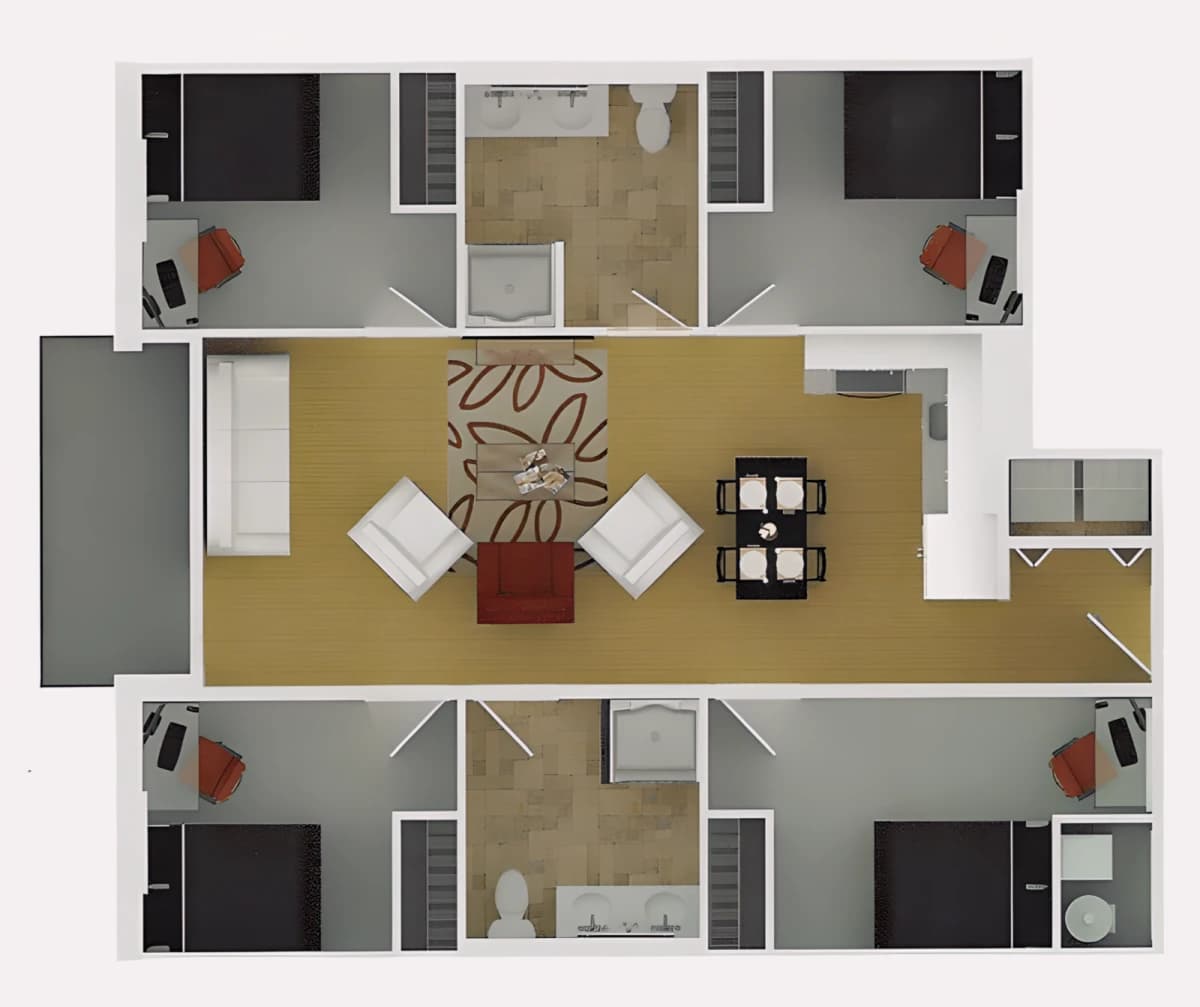 Lancaster Apartments image 2