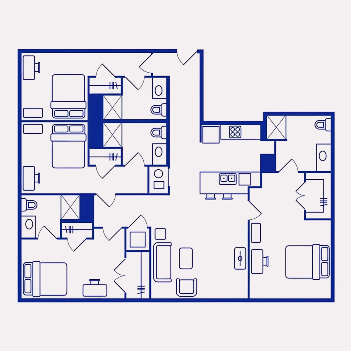 University House Midtown image