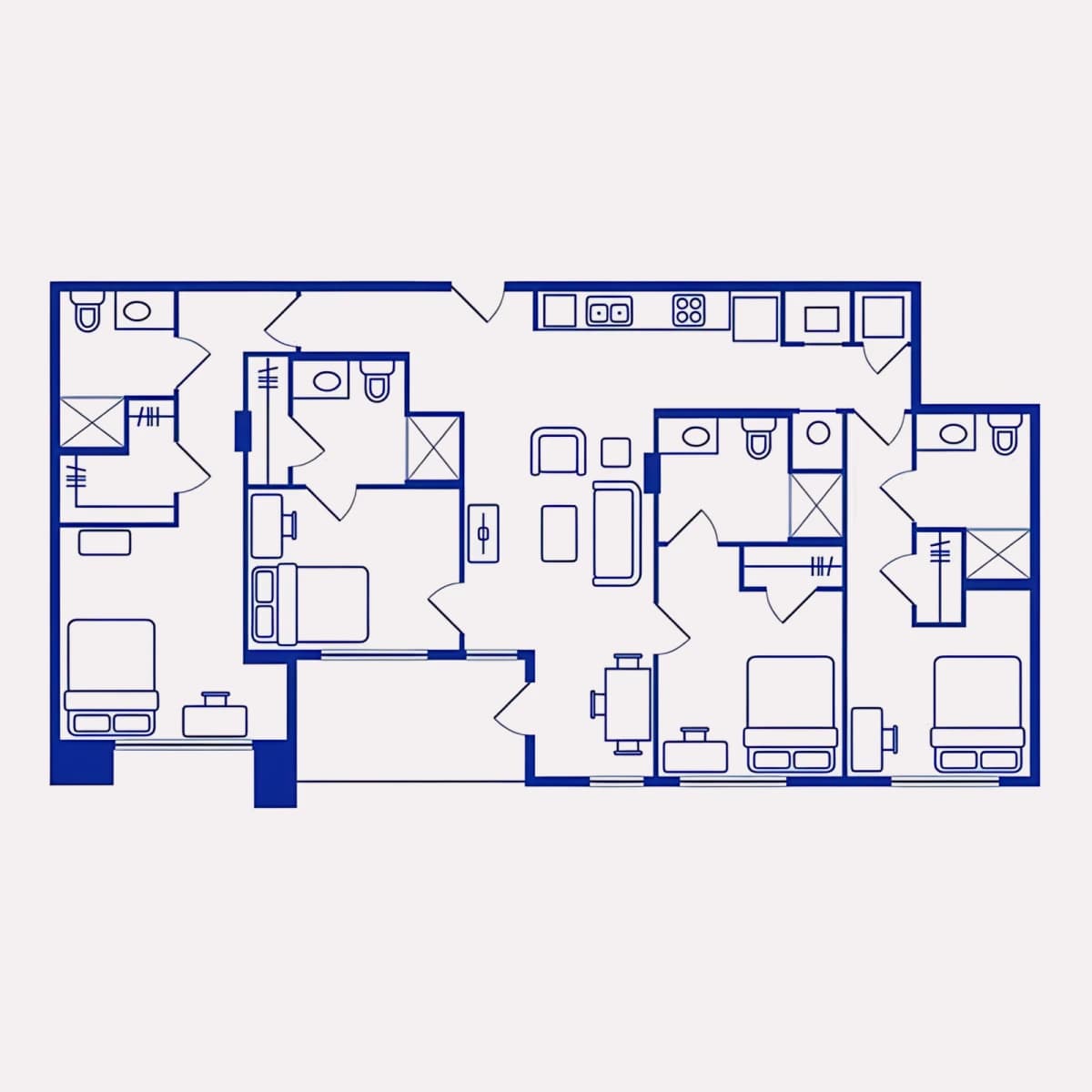 University House Midtown image