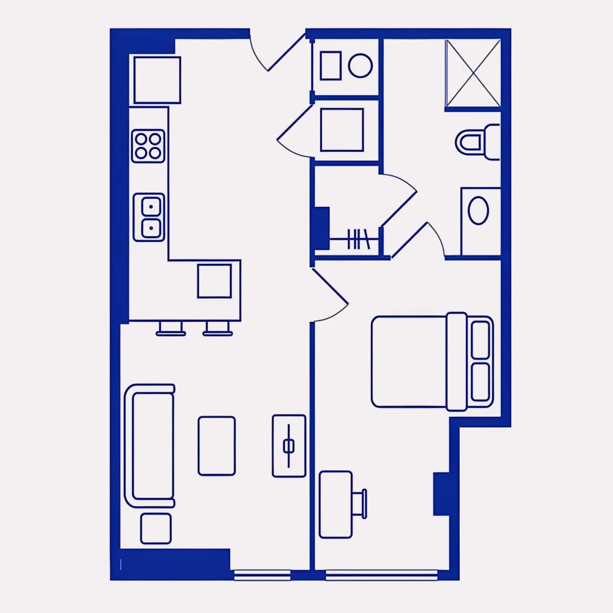 University House Midtown image