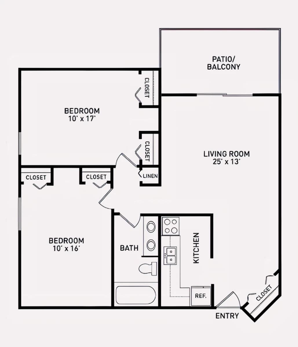 River Park Apartments image