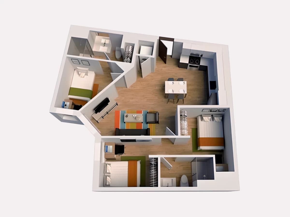 Fieldhouse image