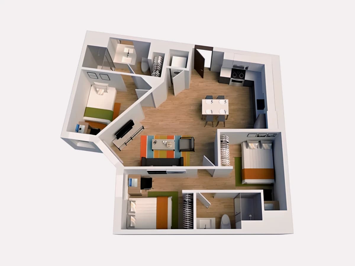 Fieldhouse image