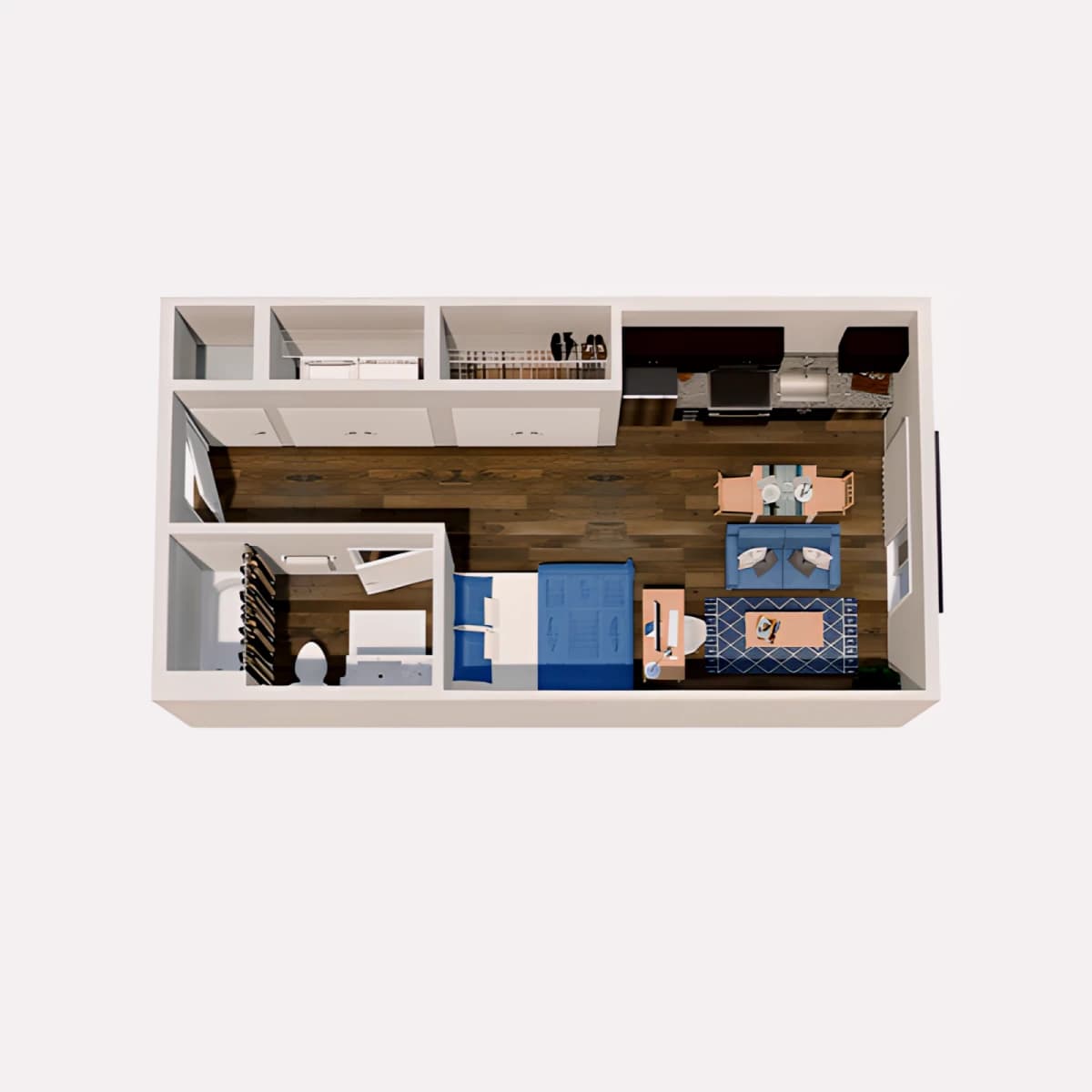 The Vue on Walnut image