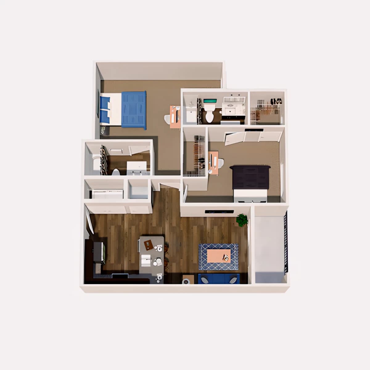 The Vue on Walnut image