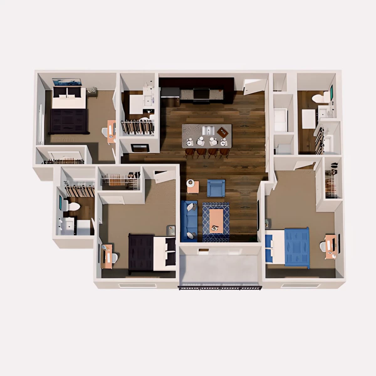 The Vue on Walnut image