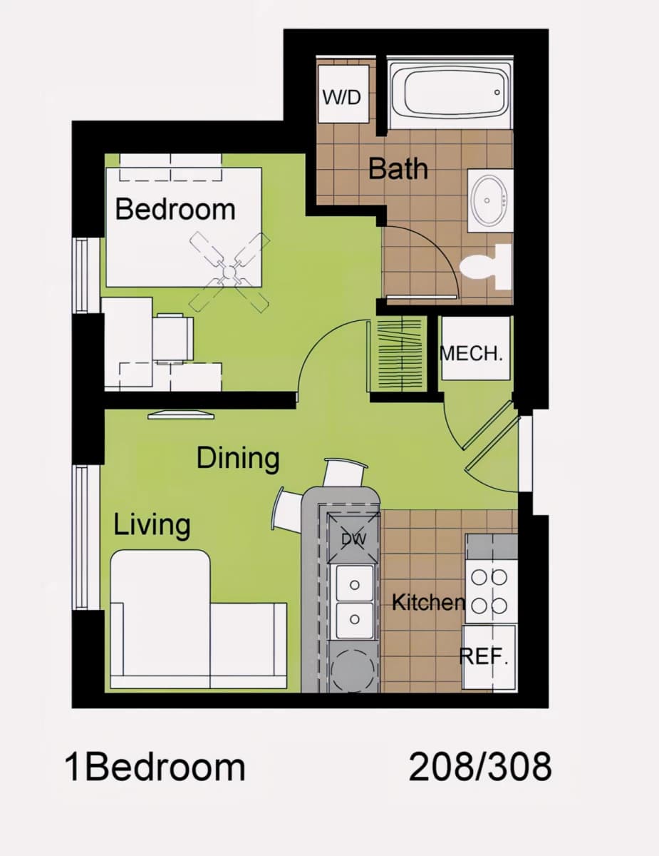 610 E Springfield, Champaign, IL 61820 image