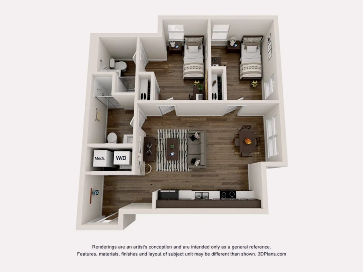 103 E John, Champaign, IL 61820 image
