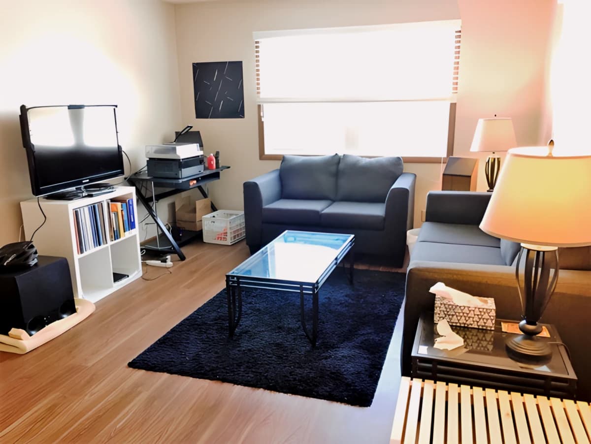 2 Bedroom