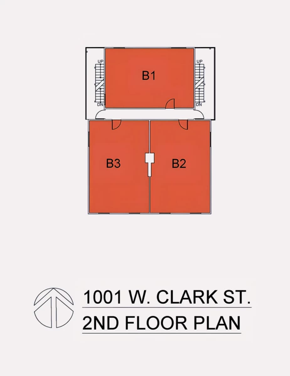 2Bedrooms, 1Bathrooms