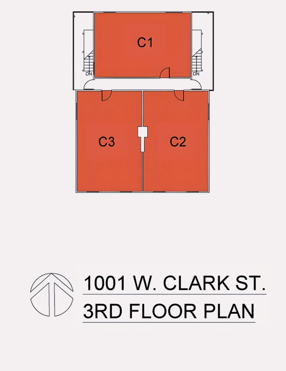 2Bedrooms, 1Bathrooms