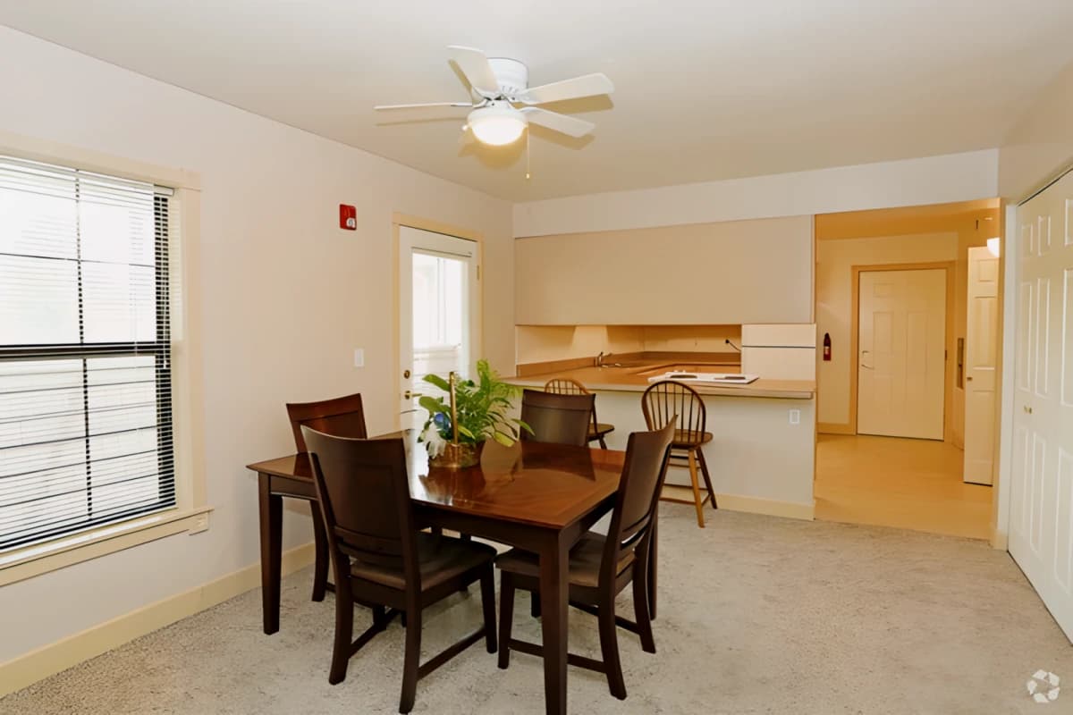 2 Bedroom 1