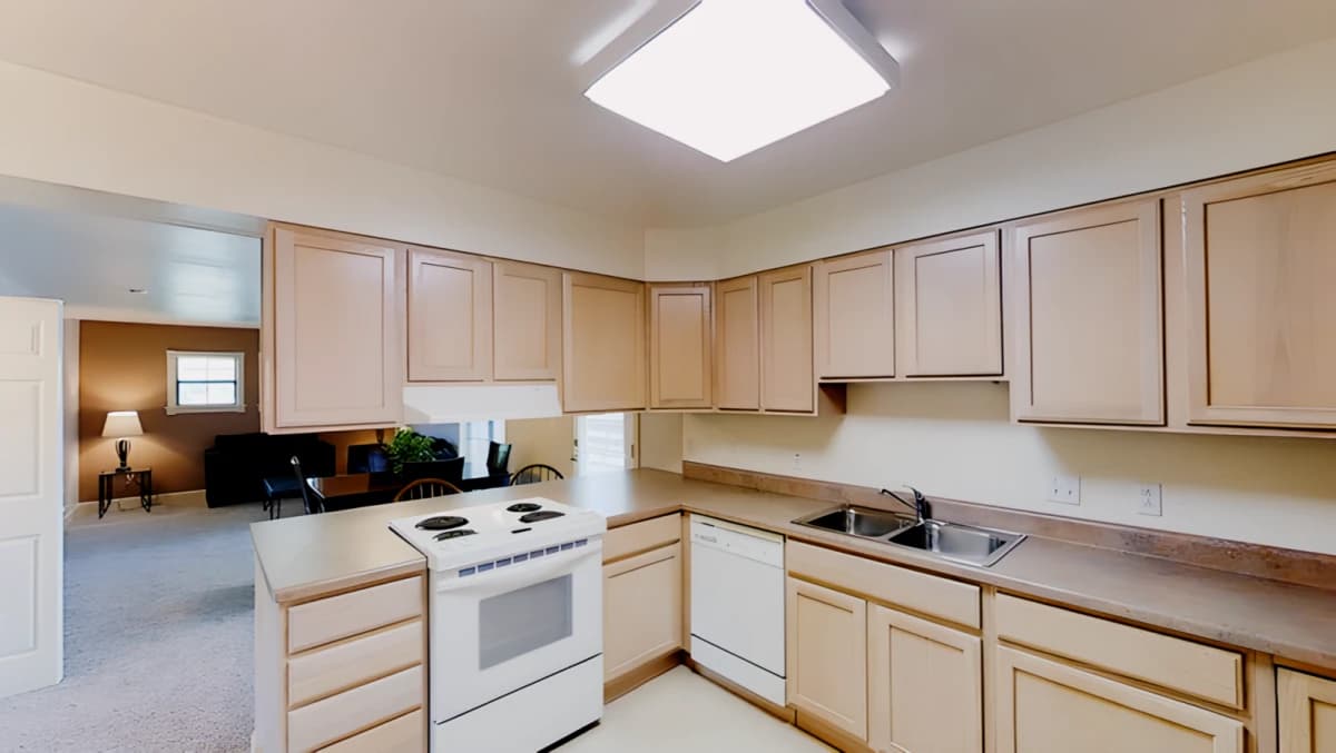 2 Bedroom 1