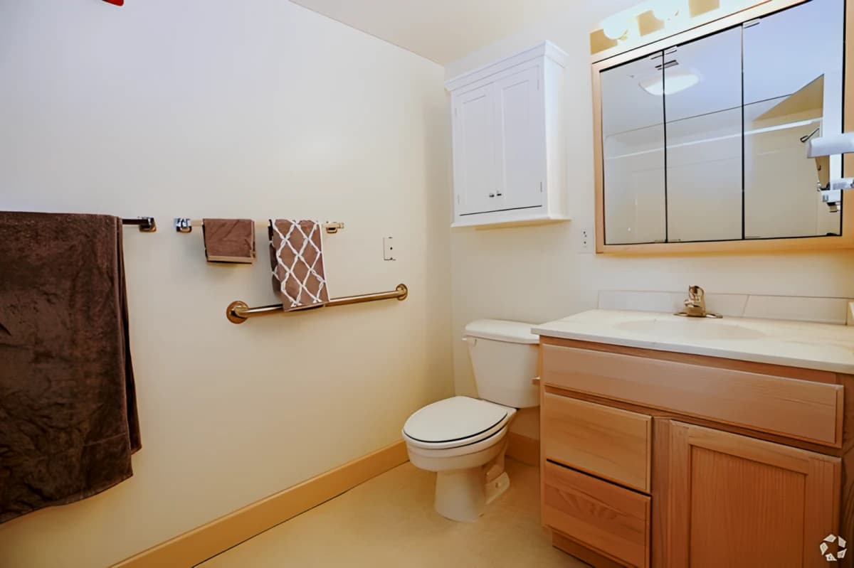 2 Bedroom 1