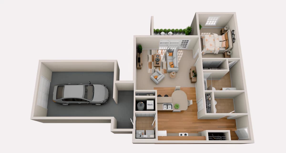 Windsor West Apartments image