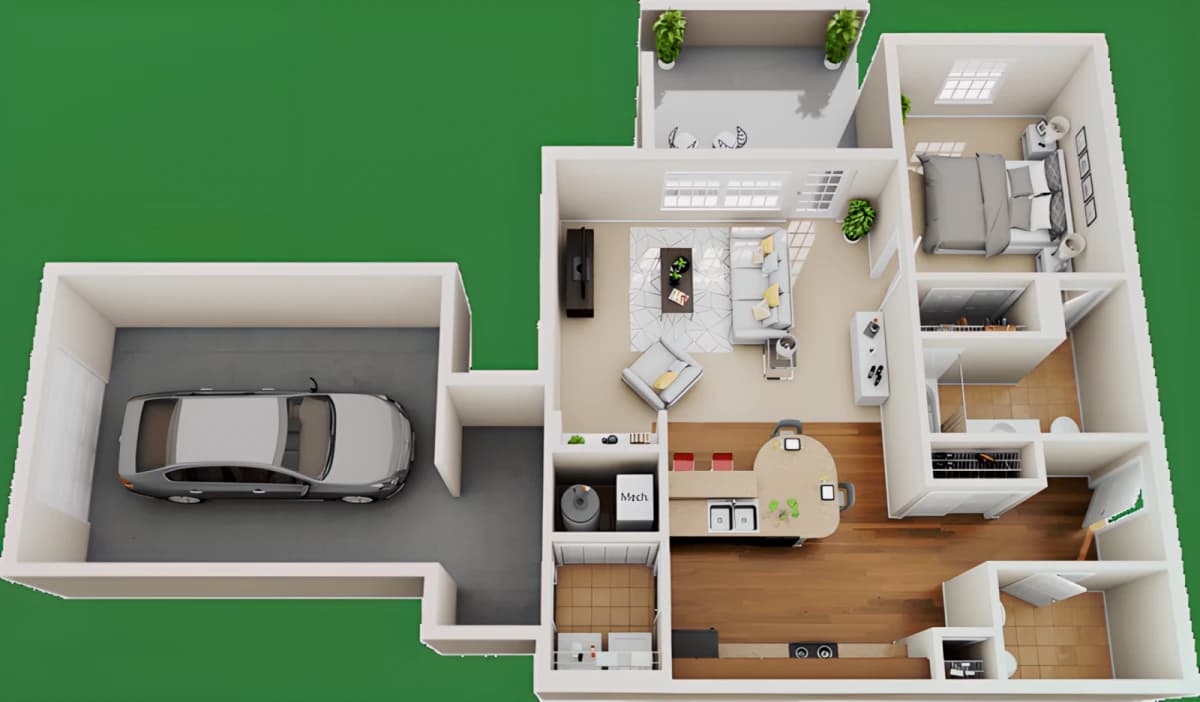 Windsor West Apartments image
