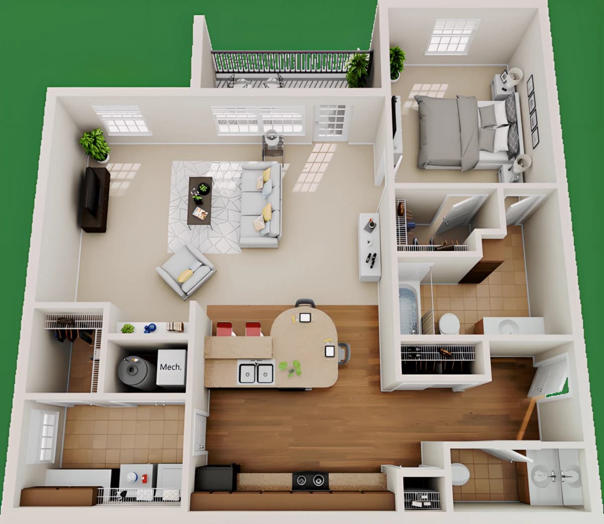 Windsor West Apartments image