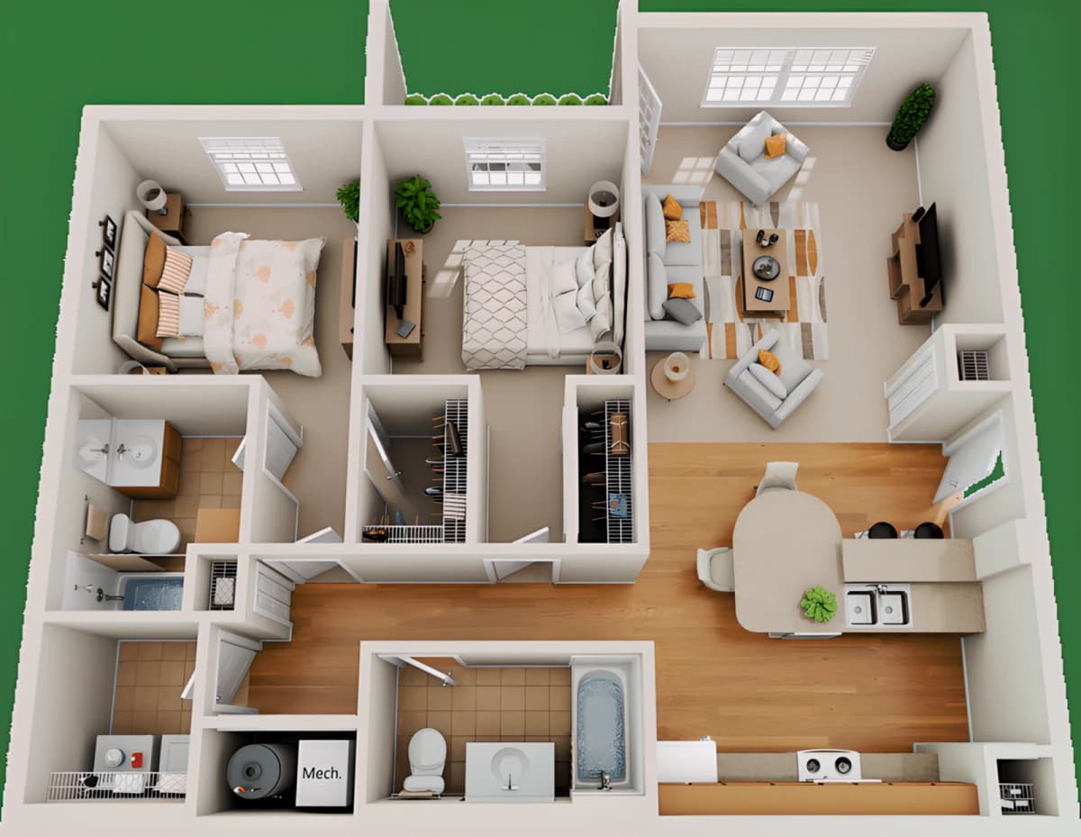 Windsor West Apartments image