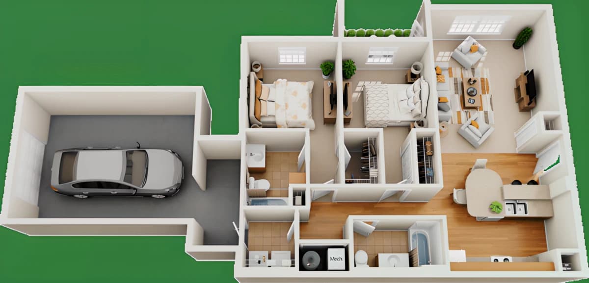 Windsor West Apartments image