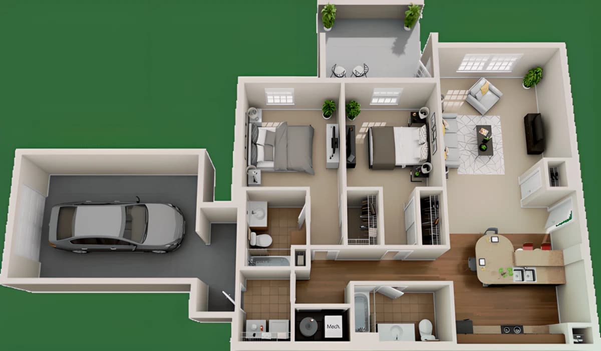Windsor West Apartments image