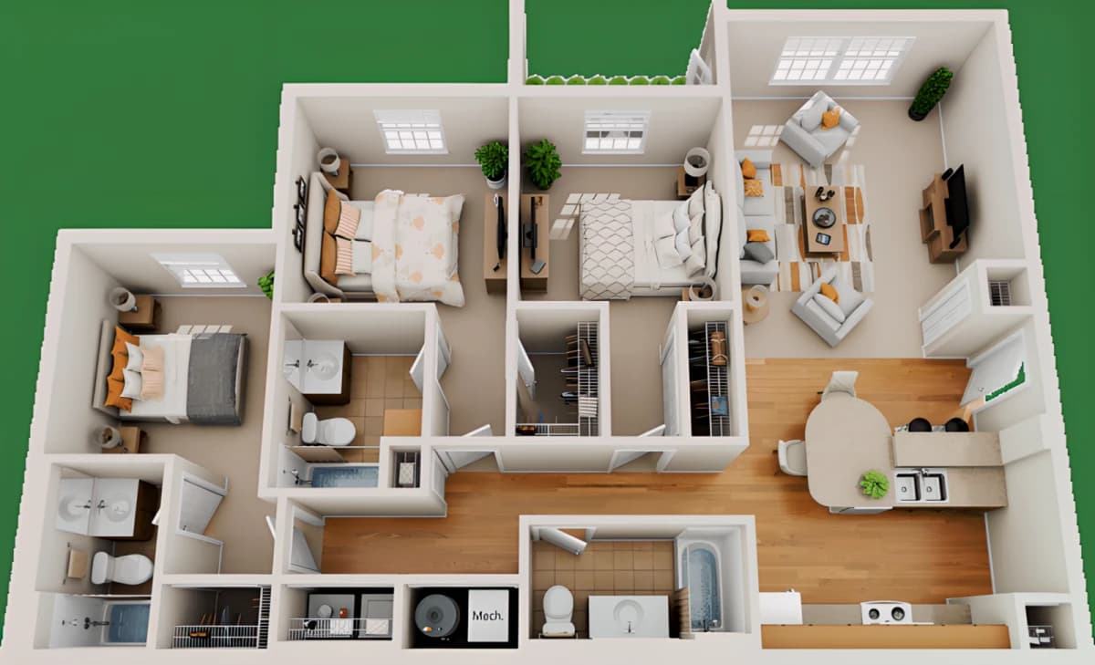 Windsor West Apartments image
