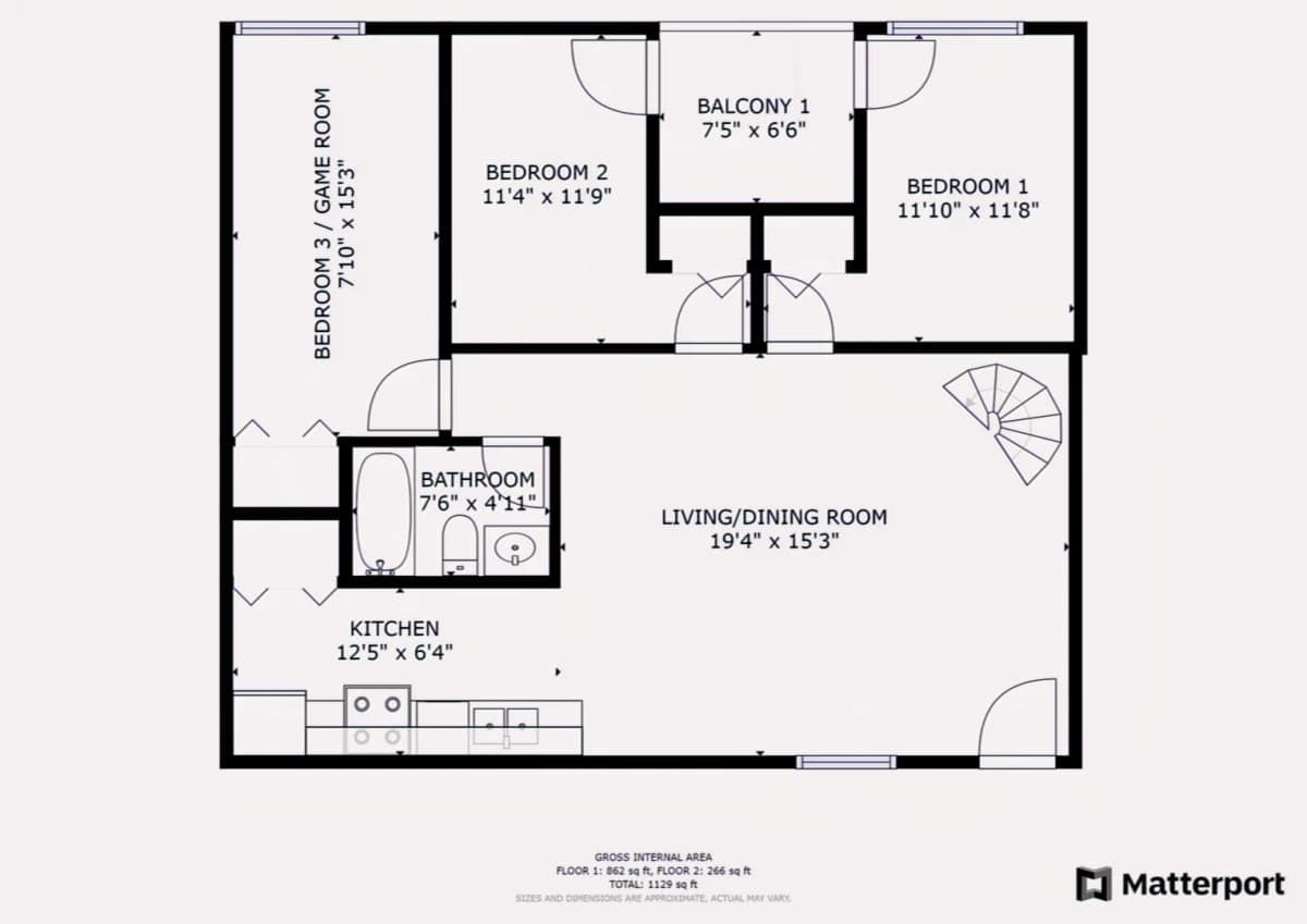 303 E Green Street, Champaign, IL 61820 image