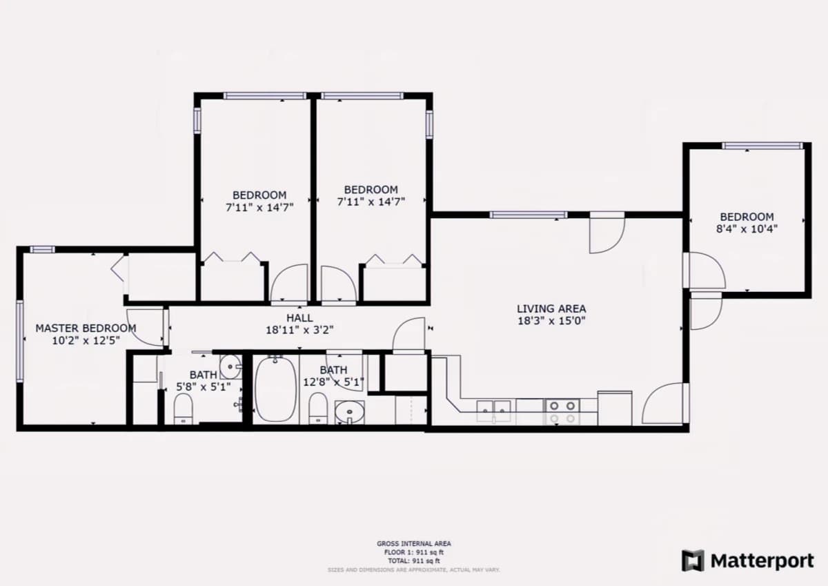 806 S Third, Champaign, IL 61820 image