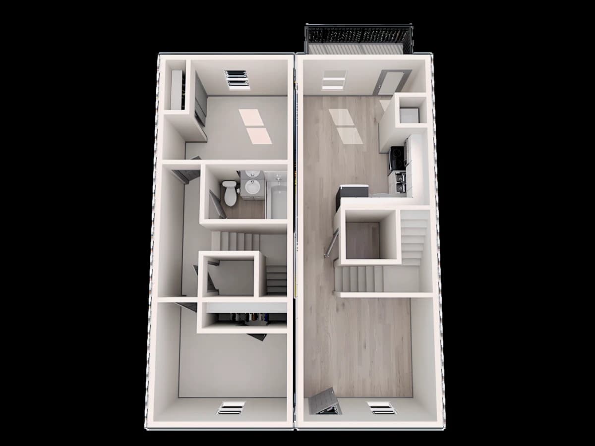 The Den at Cedar Ridge image
