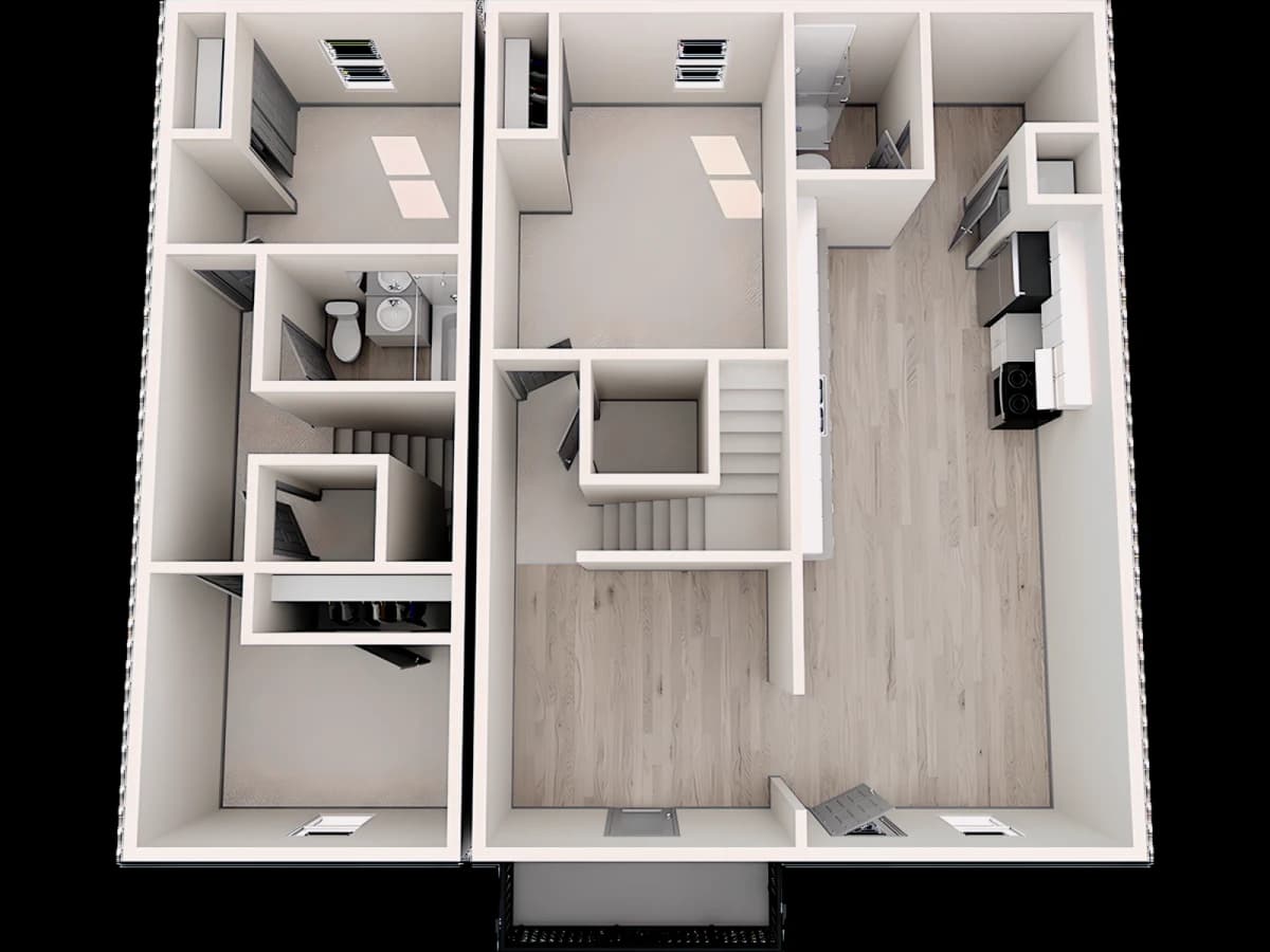 The Den at Cedar Ridge image