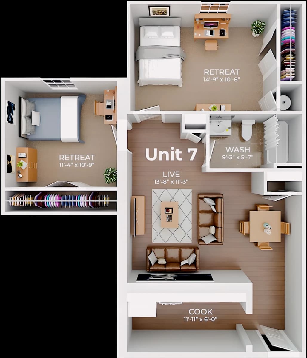 The Schoolhouse Lofts image