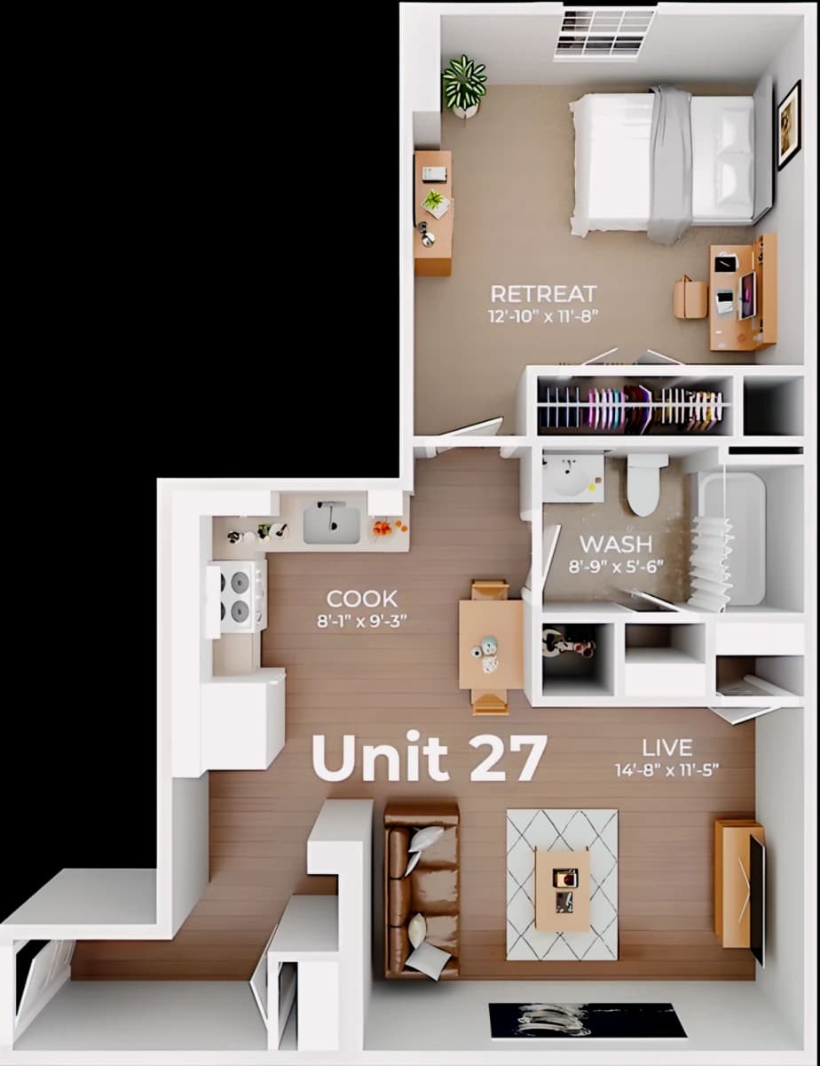 The Schoolhouse Lofts image