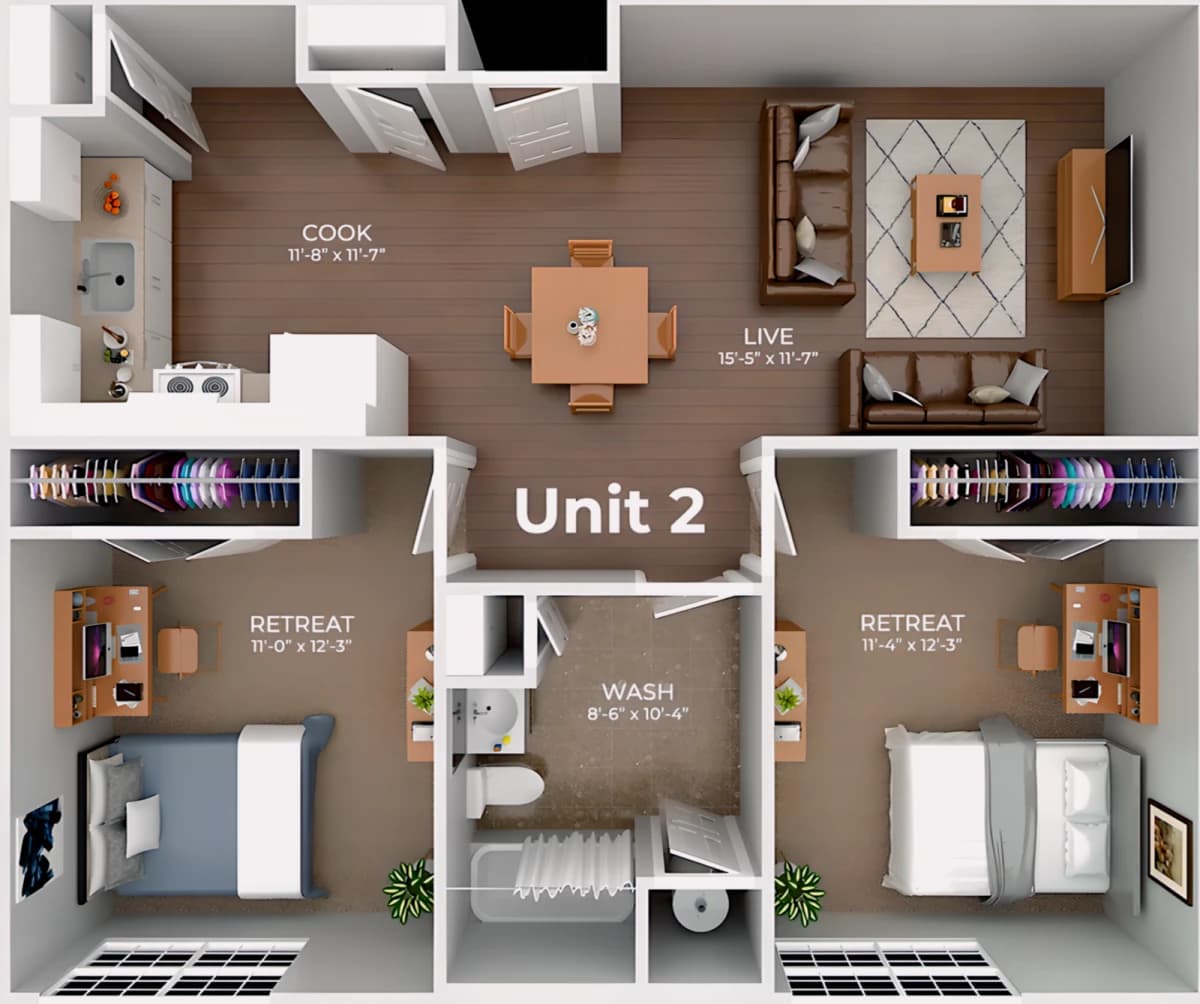 The Schoolhouse Lofts image