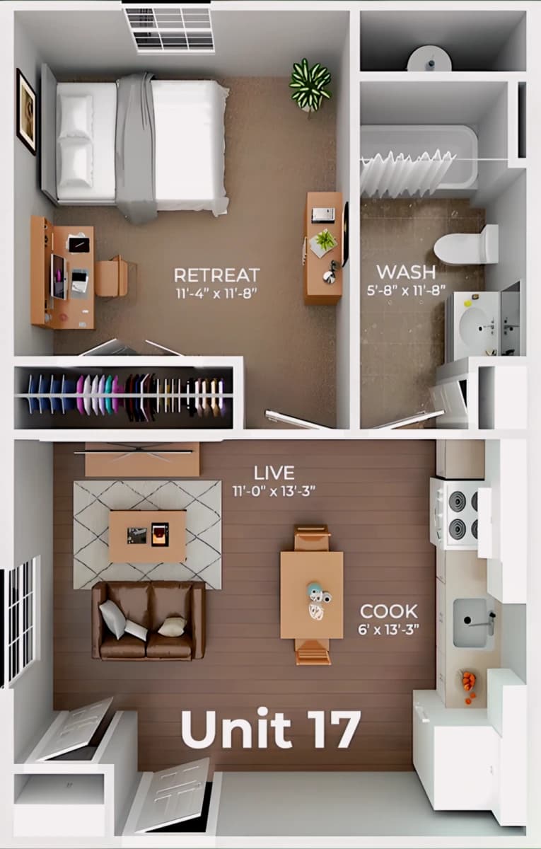 The Schoolhouse Lofts image