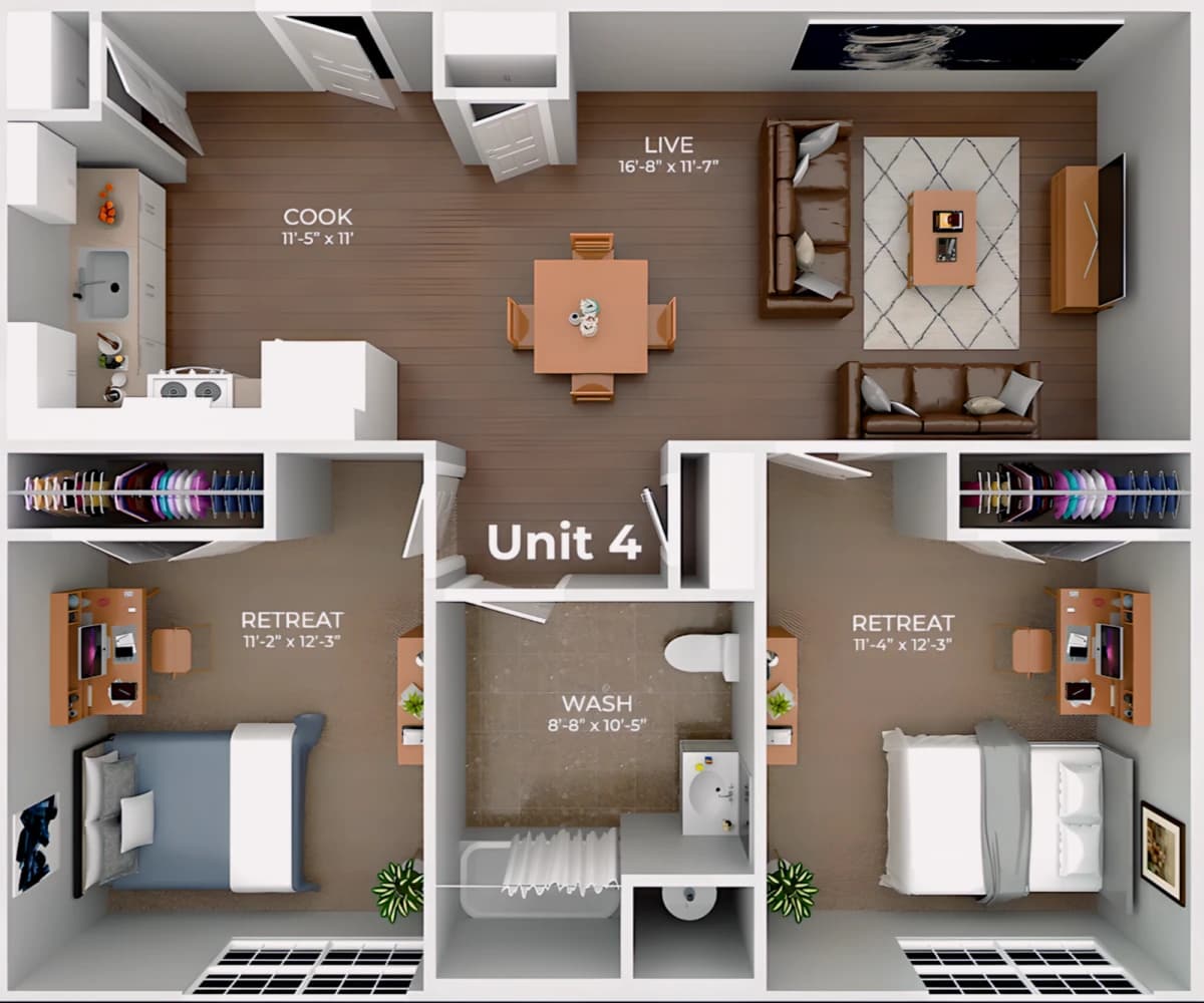 The Schoolhouse Lofts image