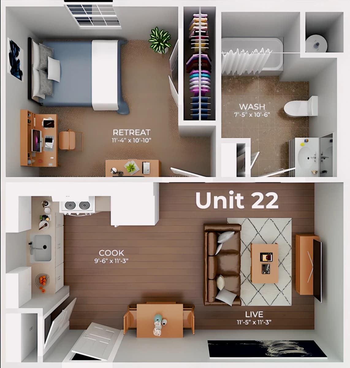 The Schoolhouse Lofts image