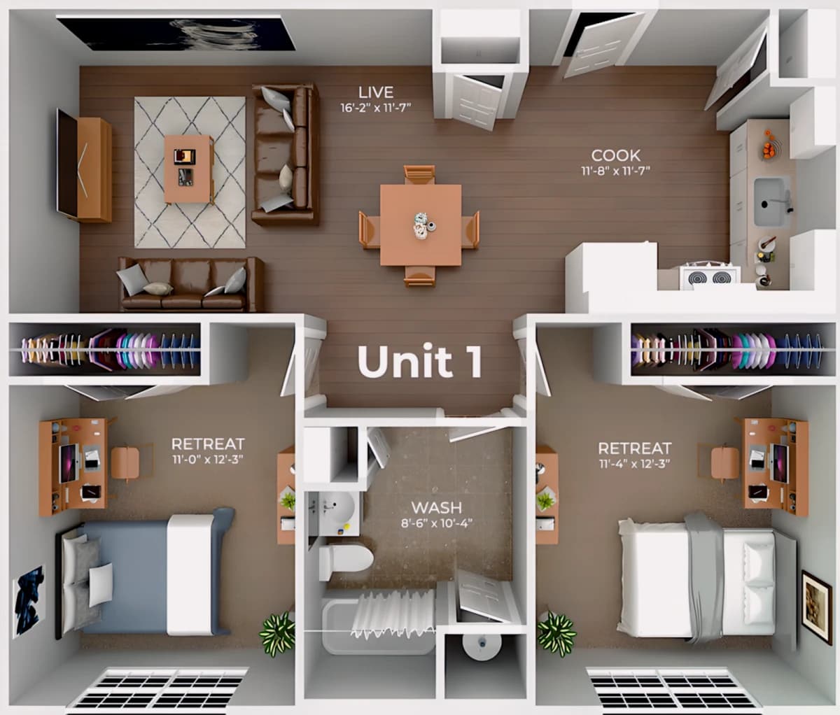 The Schoolhouse Lofts image